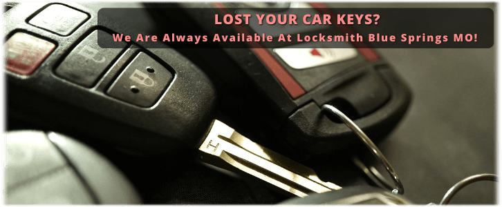 Car Key Replacement Blue Springs MO