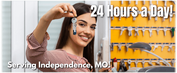 Locksmith Independence MO