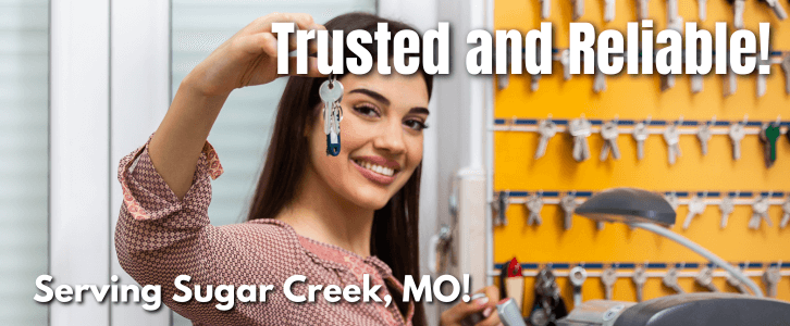 Locksmith Sugar Creek MO